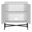 Lakeasha 2 - Door Rectangle Accent Cabinet-329080921