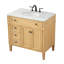 Ensemble de meuble-lavabo simple 36 po Rivers-73359966