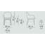 Clap Upholstered Arm Chair-96600086-102307926