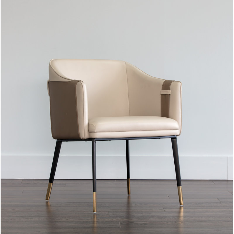 Carter Armchair, Beige