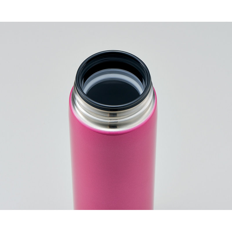 Tasse en acier inoxydable Zojiristro 0,36 L, Floral rose