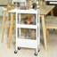Wiese Cabinet Shelving Rack