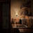 Dimmable Plug In Night Light Dusk To Dawn, 3000K LED Wall Sconce For Nightstand