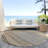 Washable Striped Indoor / Outdoor Rug-1599776041