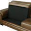 Fauteuil de 38 po de large Appolonie-1094399606