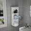 Tablettes murales de salle de bain requises au mur-998561191