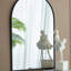 Miroir en fer