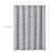 Strathmere Cotton Geometric Shower Curtain