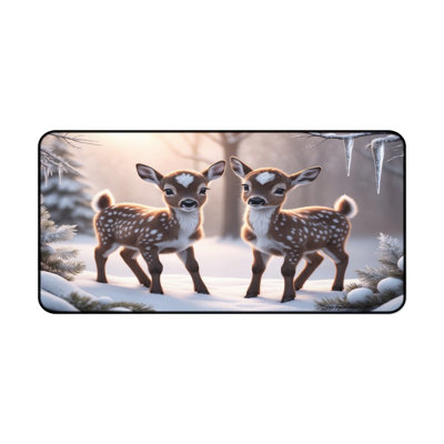 Polyester Desk Pad