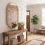 Miroir ovale en métal-1759993177-1759993158