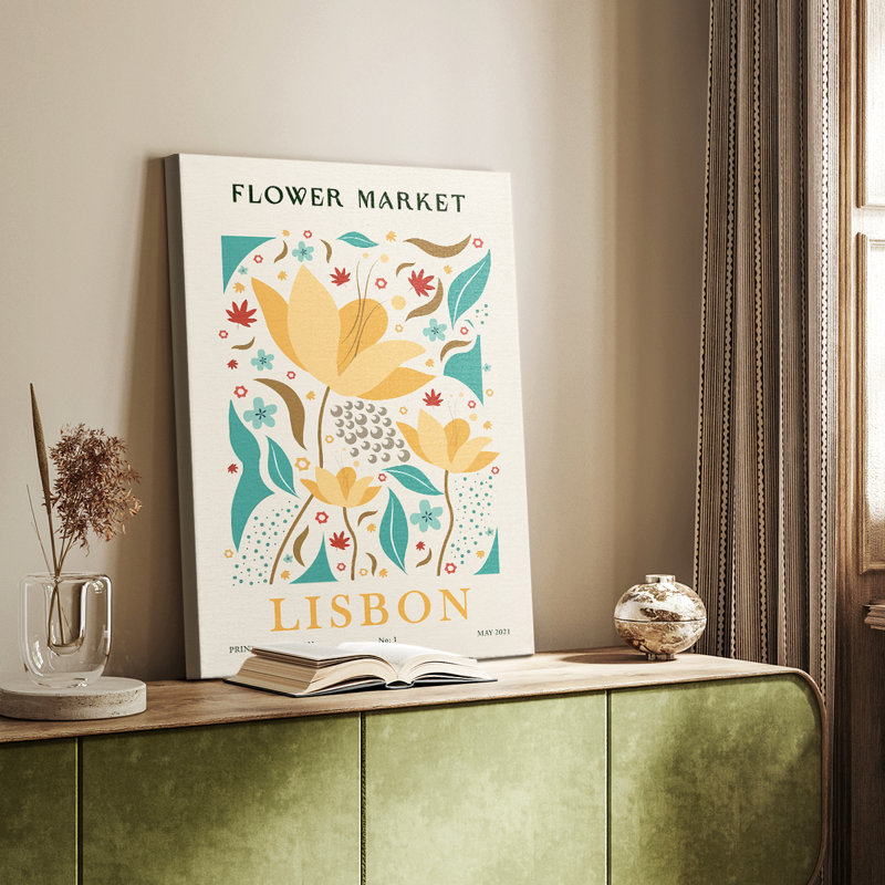 Matisse XL, reproduction encadrée - galerie Cavas, H 18 po x l 12 po