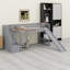 Lit mezzanine peu encombrant-128933218