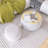 Round Storage Ottoman, 2 In 1 Function, Work As End Table And Ottoman-1664598240-1664598241