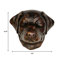 Heurtoir de porte Labrador Retriever