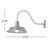 Samples Steel Wall Light