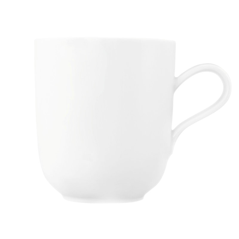 Porcelain Coffee Mug