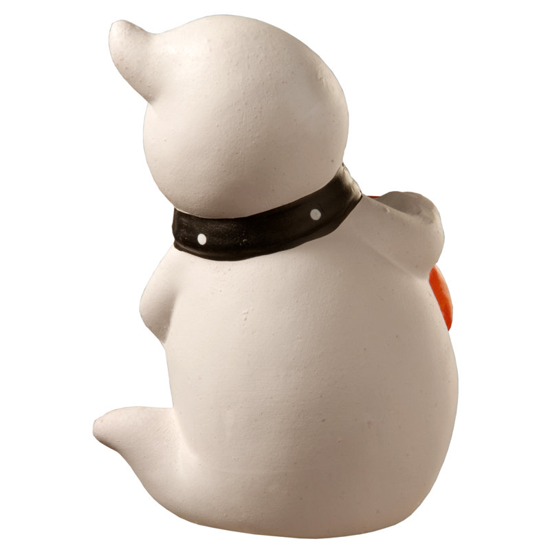 Halloween Lighted Ghost Decorative Accent