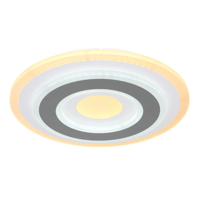 Centro LED Semi Flush Mount