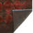 One-of-a-Kind 3'4" X 5'6" New Age Runner Wool Area Rug in