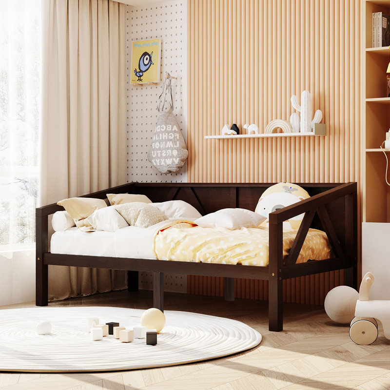 Daybed, Twin, Espresso