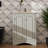 Freestanding Triangular Bathroom Storage Cabinet With Adjustable Shelves-293068332