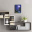 «Witch's Moon» par Bridget Voth, art mural en verre acrylique-100854407