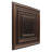 Schoolhouse Ft. Drop-In Or Glue-Up PVC Ceiling Tile-80631211-80631207