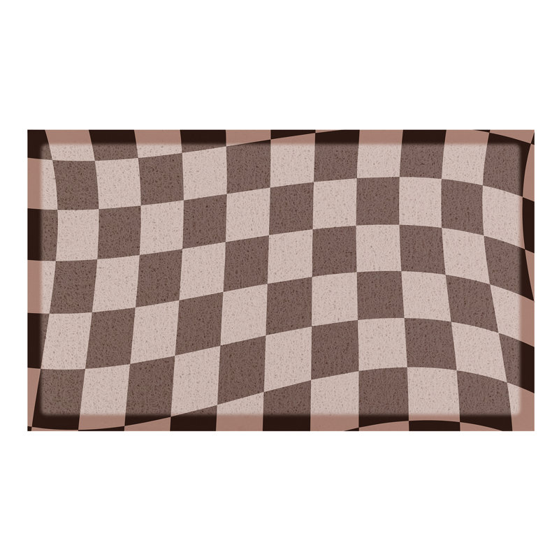 Non-Slip Indoor Doormat