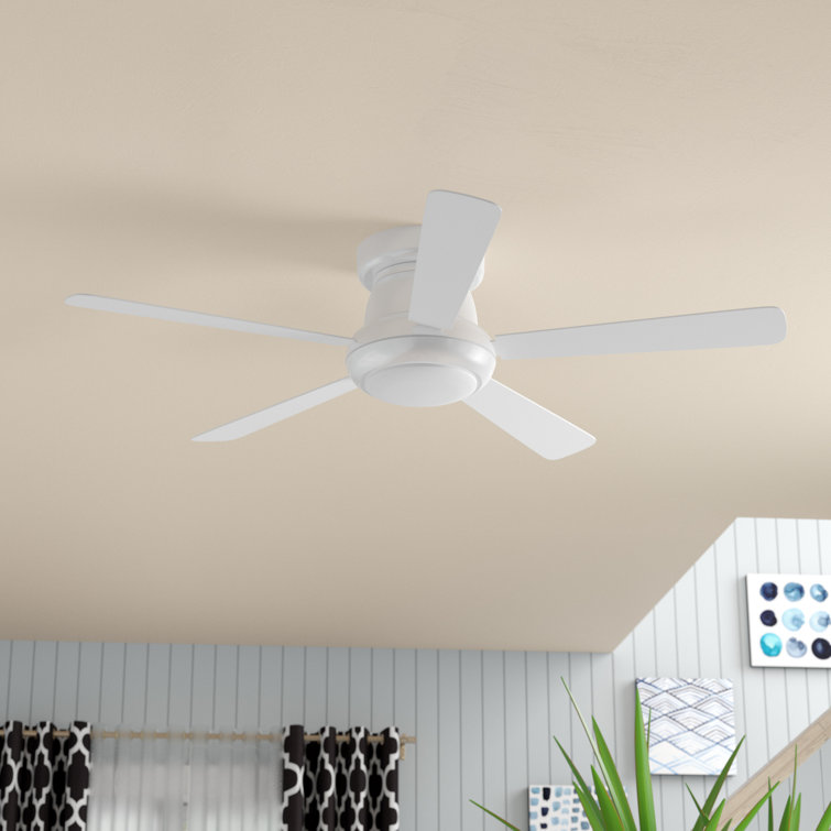 Waxler 52'' Ceiling Fan with LED Lights