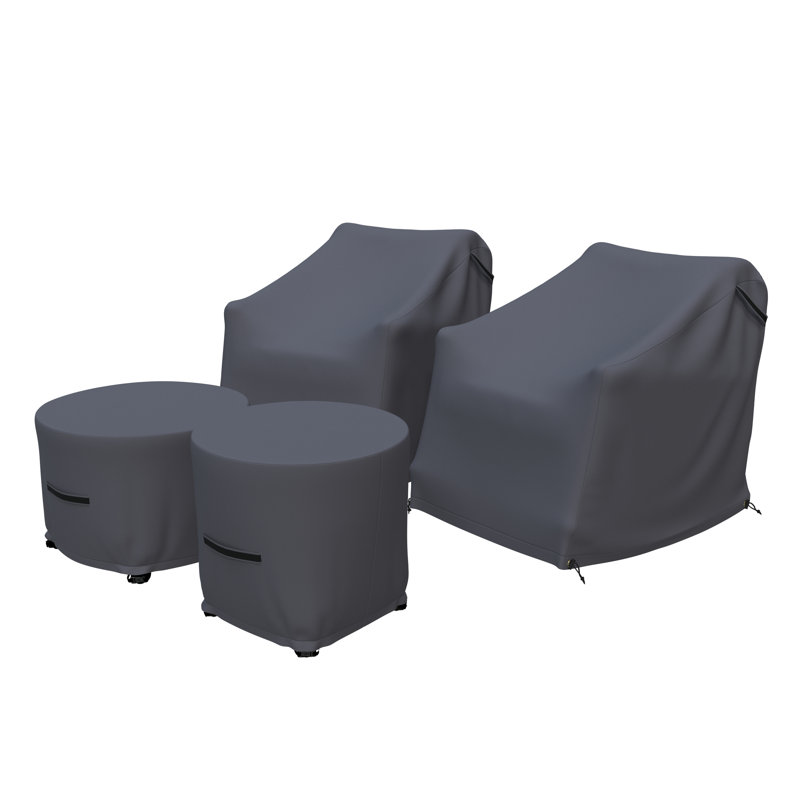 Tansi Outdoor Furniture Sets Group Seating Patio Covers