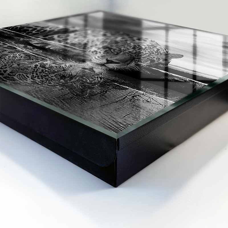 Metal Decorative Trunk