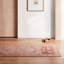 Tapis rose performance lavable à la machine Asuncin-1721034645