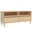 Howie TV Cabinet 100x34,5x44,5 cm Engineered Wood-1641879335