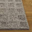 Tapis en laine touffeté à la main Pine-258947072