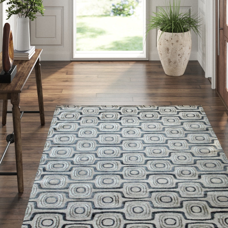 One-of-a-Kind 5'7" X 8'6" Area Rug