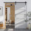 Ensemble de quincaillerie standard pour porte de grange simple-97991665