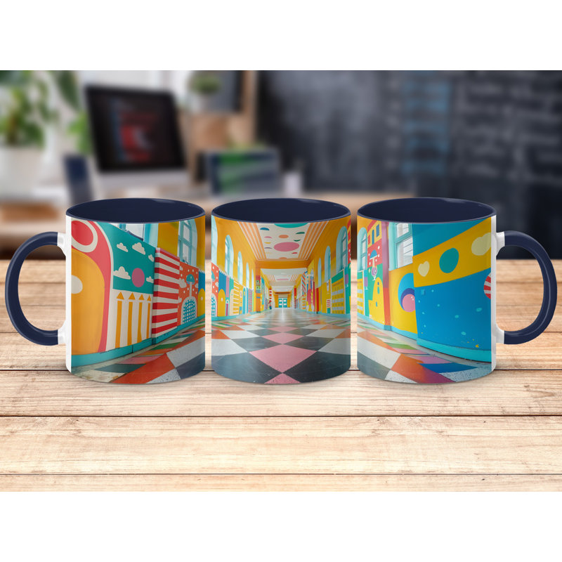 Ceramic Coffee Mug