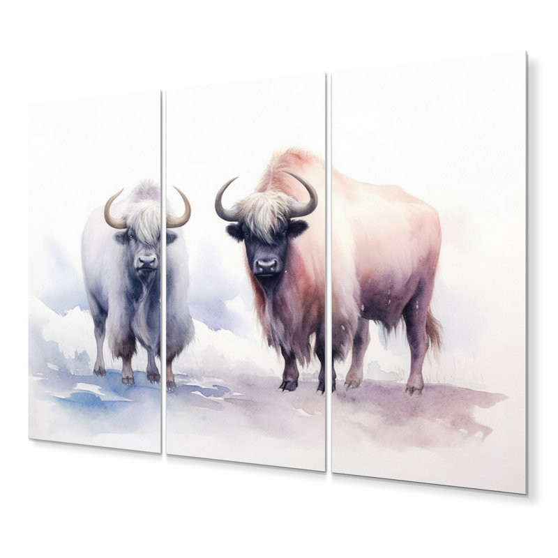 Farmhouse Animals Wall Decor
