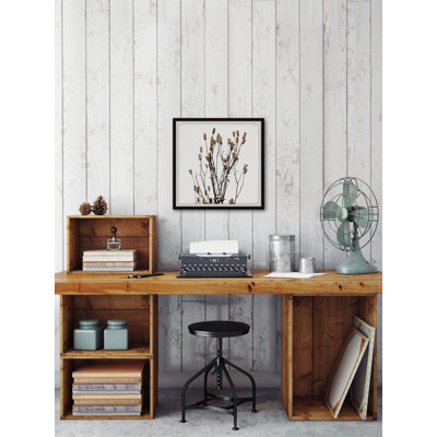 Rustic Branches - Single Picture Frame Painting
