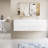72" Floating Bathroom Vanity With Sink-2142144241