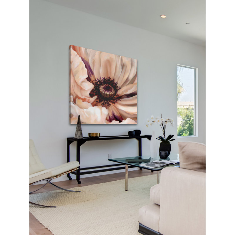 Louise Montillio - Wrapped Canvas Painting, 122cm H x 122cm W x 3.81cm D