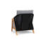 Alpine Outdoor Teak Armchair-824788010