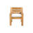 9 pc Pacific Teak Dining Set with 42" x 96" Rectangular Dining Table-103708545-104561577