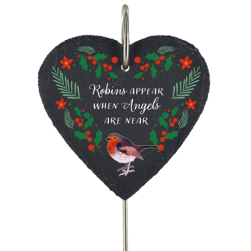 Bisto Waterproof Stone People Memorial Plaque