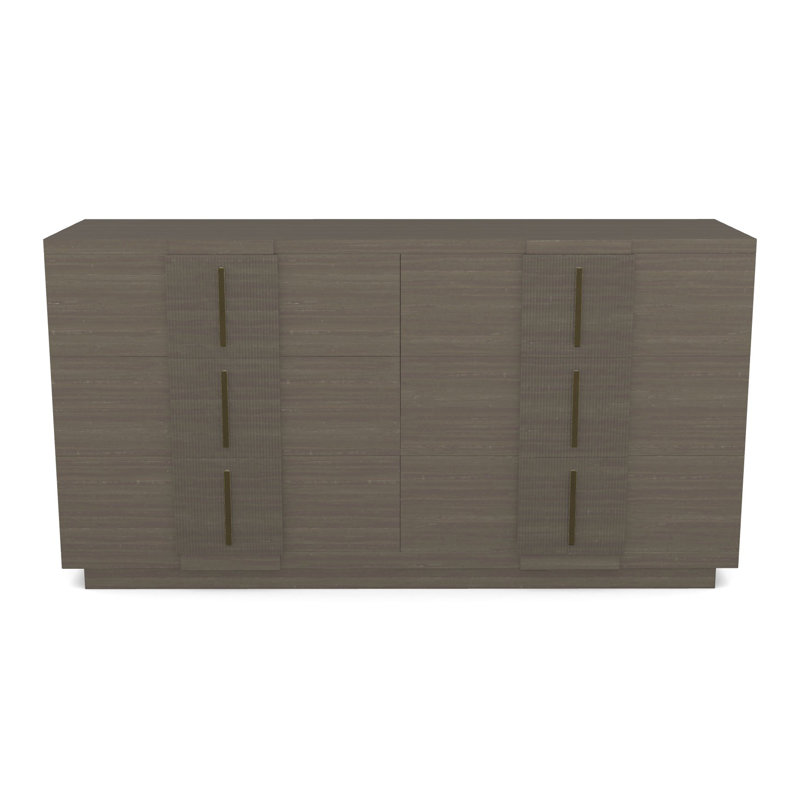 Commode 6 tiroirs Axis, Hampton