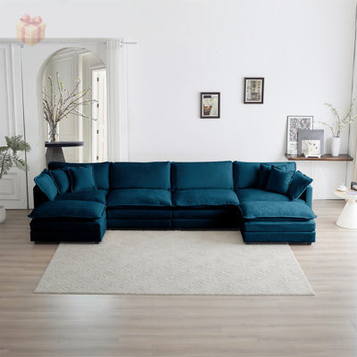 Canapé Comfort U