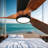 Smart Indoor Wood Ceiling Fan With 3-Colors Led Light And Dimmer, Dc Reversible And App/Remote-554135631-552614192-541839867
