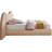 Hyrup Upholstered Panel Bed-94398558-94398554
