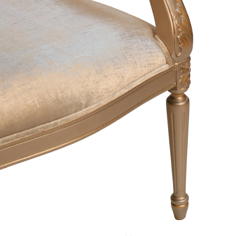 Chaise avec accoudoirs Moaid Madrid