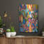 Ivy Bronx «Forest Floor No. 2» par Jan Weiss, art mural en métal-1985249981
